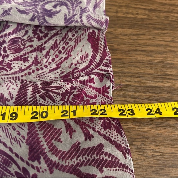 Allison Taylor Top blouse M - Picture 9 of 9